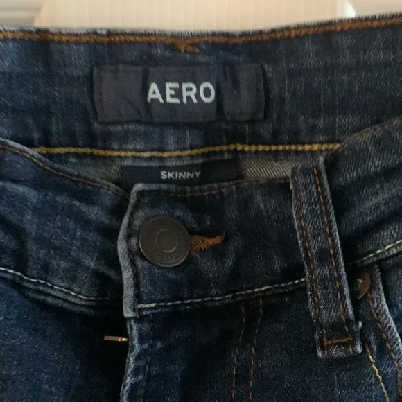 Aero Skinny Jeans - Picture 3 of 10